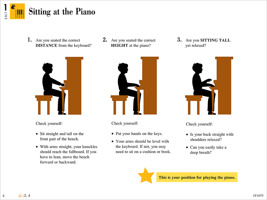 Teaching Piano Adventures